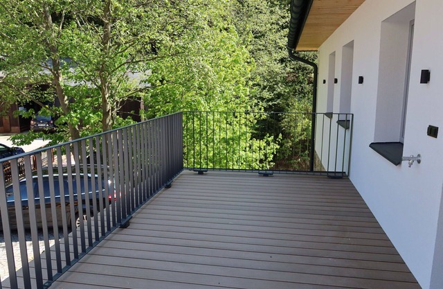 Lovely apartment for 4 guests with WIFI, TV, terrace and pets allowed