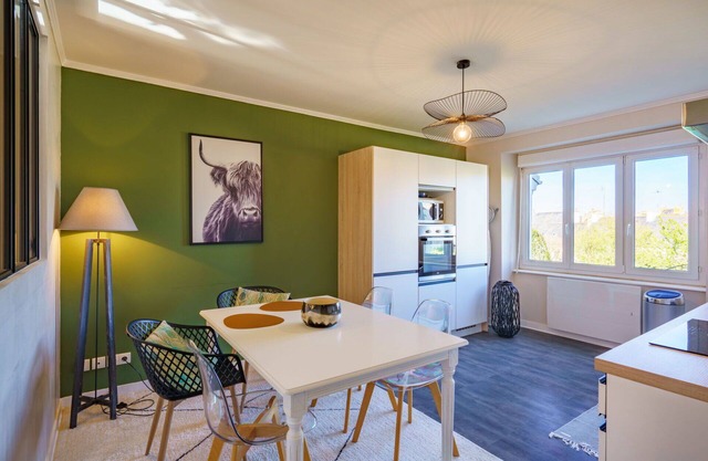 Lovely apartment for 2 people with WIFI and TV