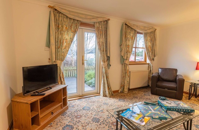 Lovely apartment for 4 people with TV, terrace and parking