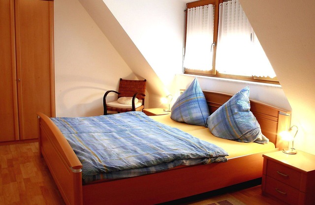 Lovely apartment in villa for 4 people with WIFI, TV and patio