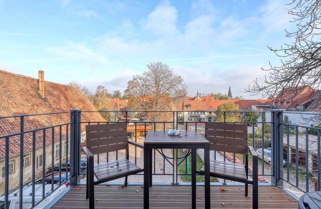Lovely apartment in Quedlinburg