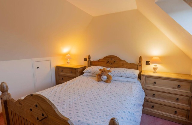 Lovely apartment in villa for 6 people with WIFI, TV and parking
