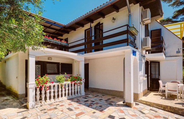 Lovely apartment in Mali Losinj