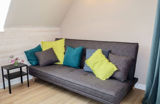 Lovely apartment in villa for 3 guests with WIFI