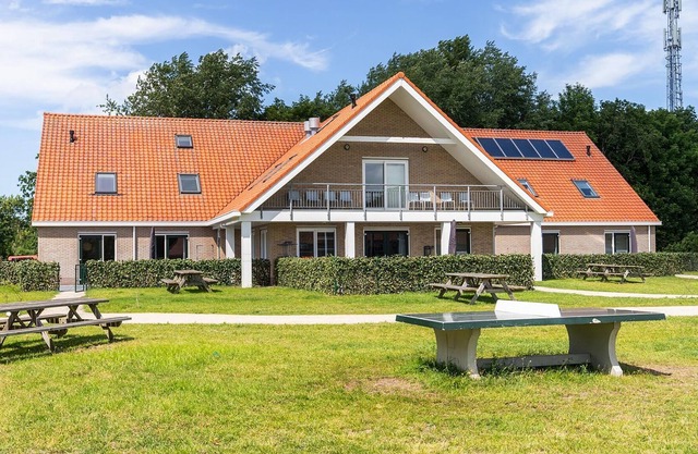 Lovely apartment on Ameland near Nes