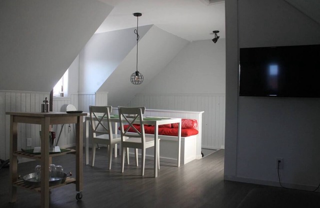 Lovely appartment in Wendake, (Québec city)