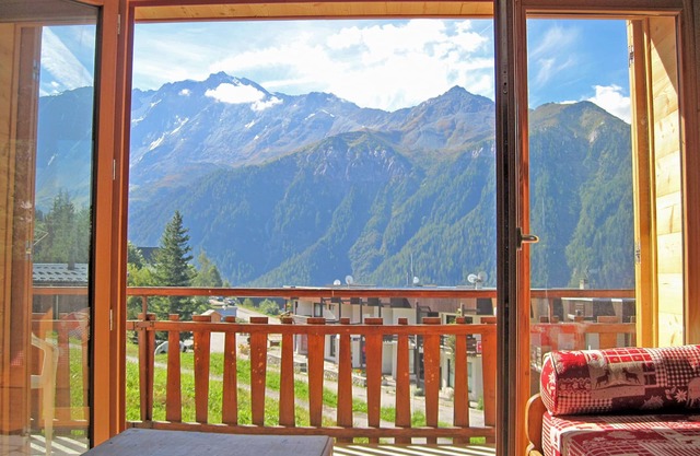 Lovely chalet in Plan Peisey