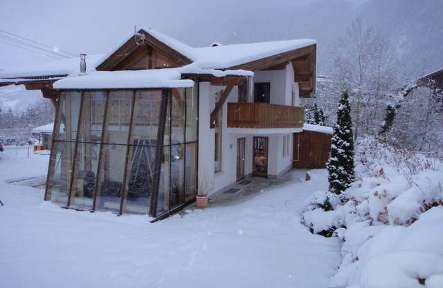 Lovely Chalet in Mayrhofen with Private Garden