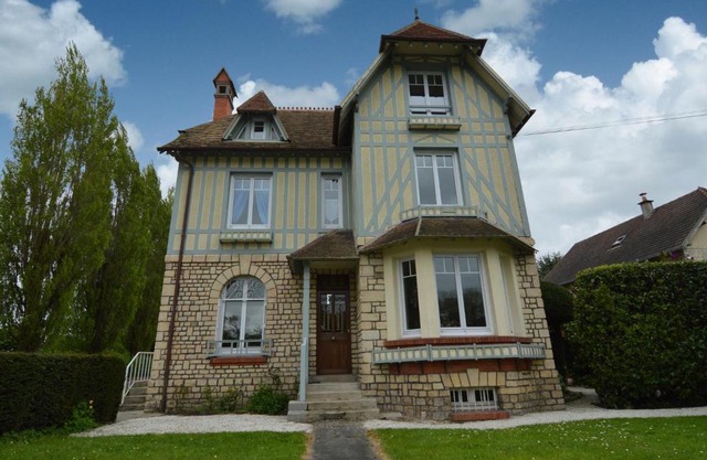 Lovely Child friendly Villa in Bayeux