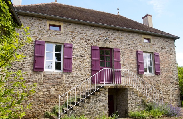 Lovely cottage near Cluny, Taizé, Cormatin