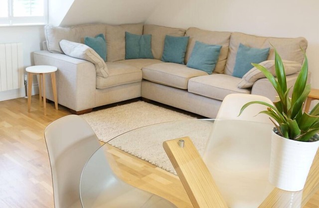 Lovely Duplex Apartment near to beach and stunning coastal walks