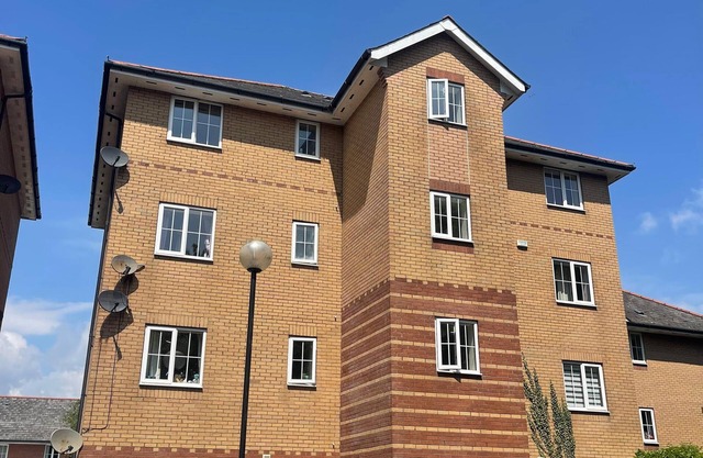 Lovely Flat In Cardiff Bay