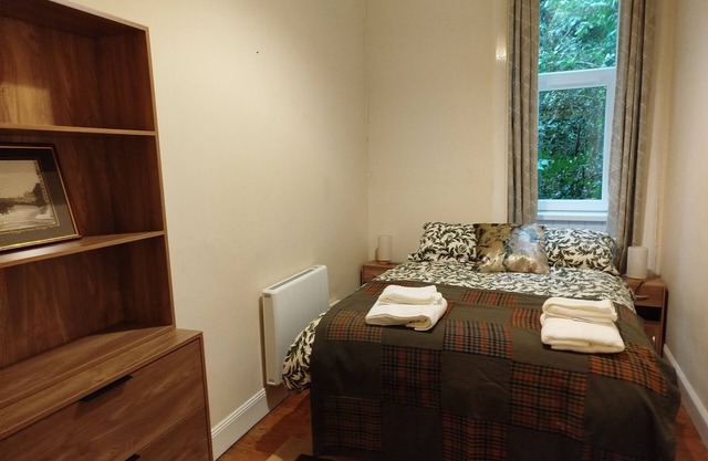 Lovely flat in Gorgie, Edinburgh