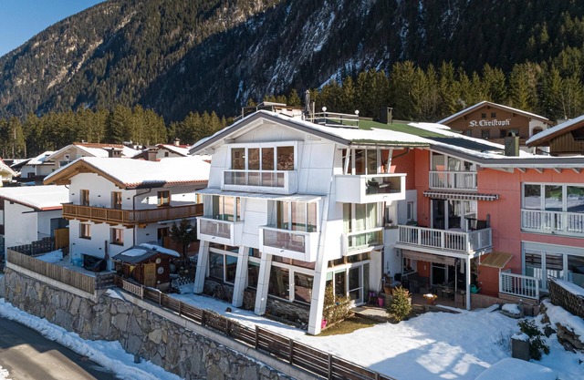 Lovely flat near the Ahorn and Penkenbahn cable cars