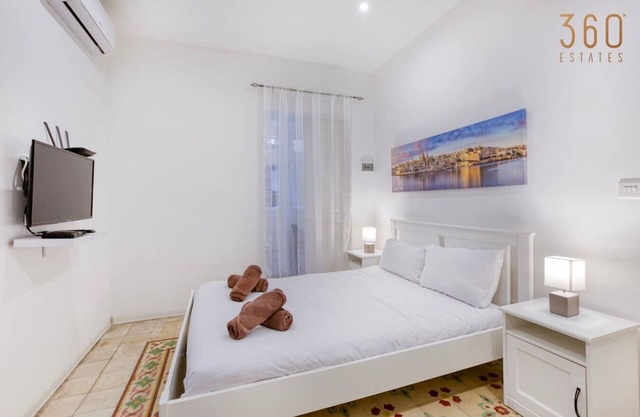 Lovely Floriana studio, close to Valletta capital!
