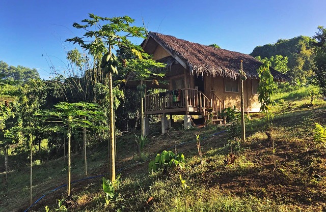 Lovely Guesthouse in Paradise Garden
