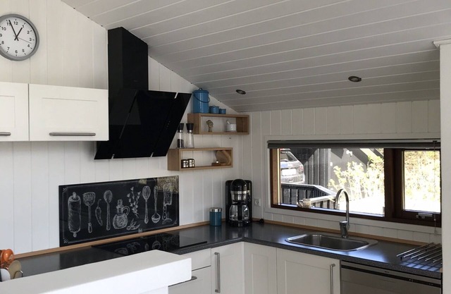Lovely holiday home close to a lovely beach