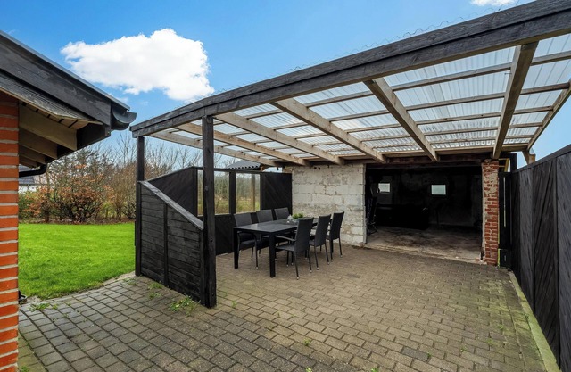 Lovely holiday home, renovated in 2024, located in Hanstholm by the North Sea.