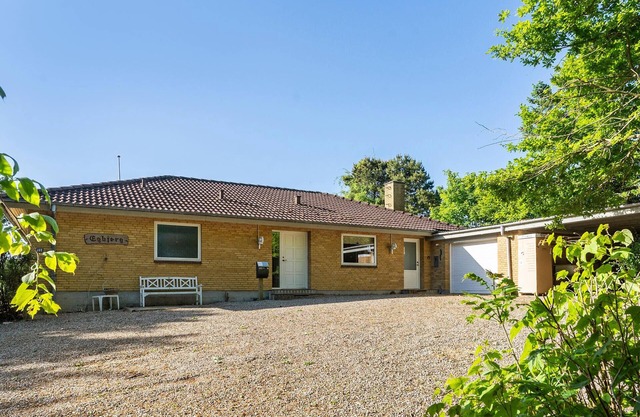 Lovely home in Aabenraa with WiFi
