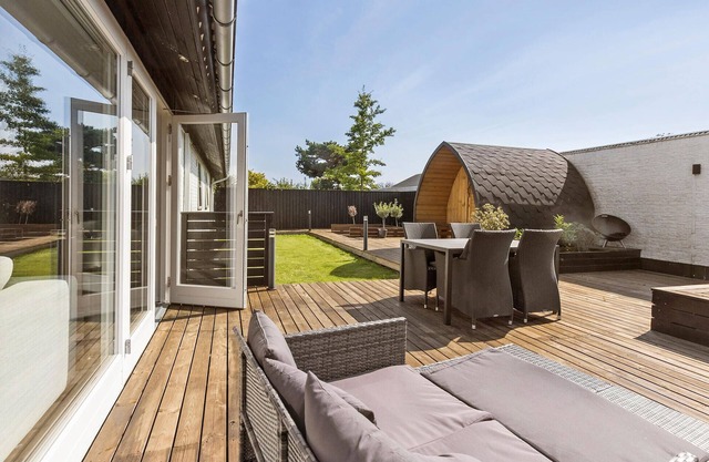 Lovely home in Frederikssund with sauna