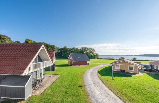 Lovely home in Gråsten with WiFi