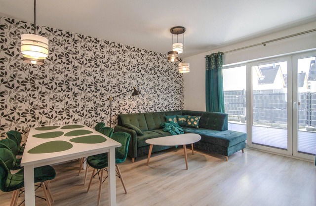 Lovely home in Klodawa with sauna
