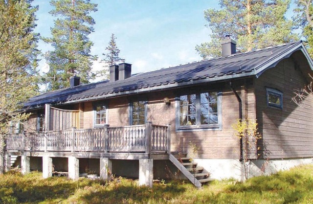 Lovely home in Sälen with sauna