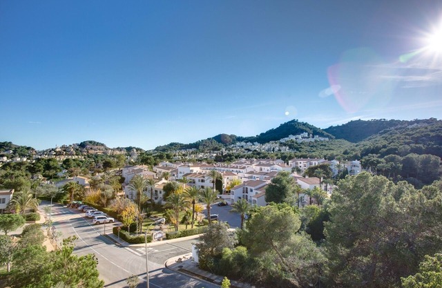 Lovely Los Olivos Apartment, La Manga Club - 3 Bed, 3 Bath With Rooftop Solarium