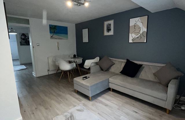 Lovely one bedroom apartment