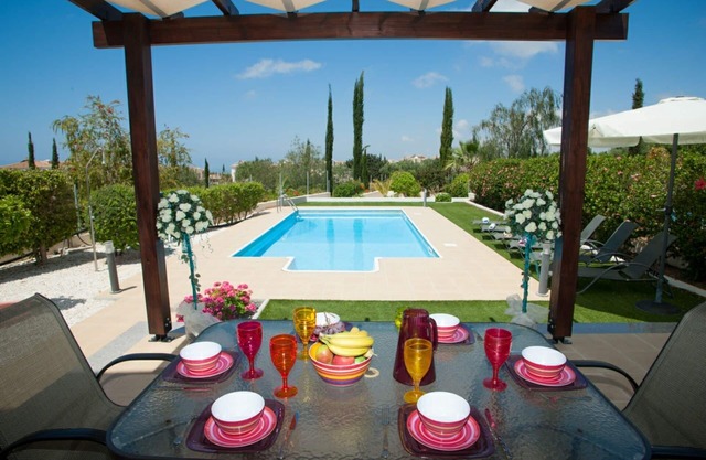 Lovely, Relaxing 3 Bed Detached Villa With Private Pool