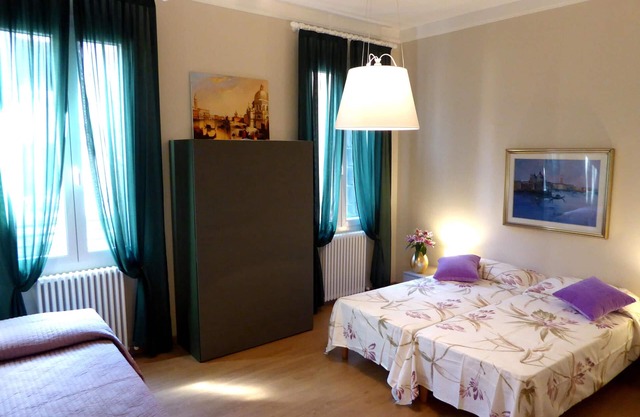 Lovely renovated apart in the most genuine Venice