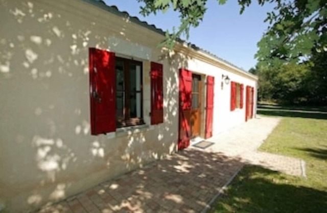 Lovely rural house at Carcans close to lakes and surfing beaches