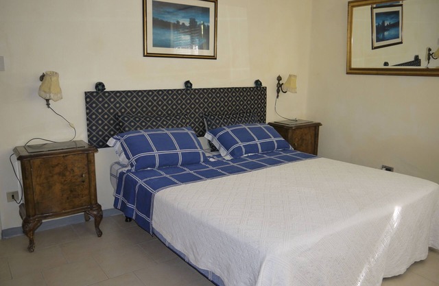 Lovely self contained apartment situated off the Gran Viale. Spacious and airy