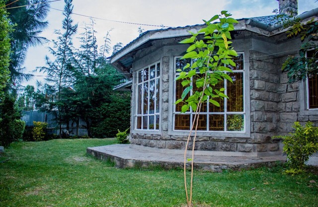 Lovely Spacious 3-Bed All EnSuite House in Nanyuki