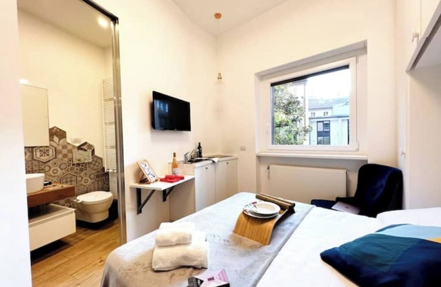 Lovely Studio in Duomo! City Center Milan