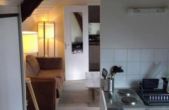 Lovely studio overlooking the Loire