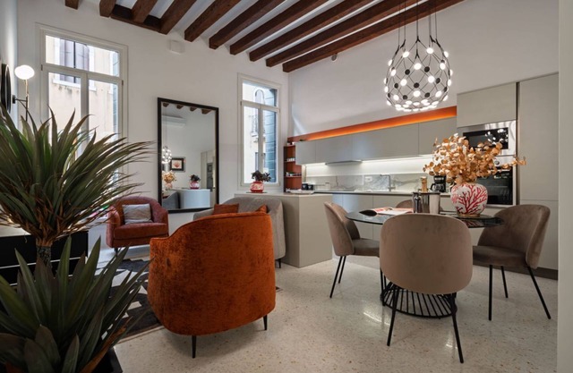 Lovely two Bedroom apartment in Cannaregio