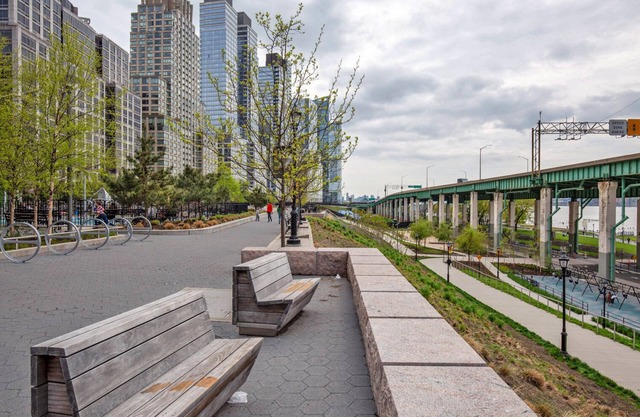 Lovely UWS 1BR w/Gym & Doorman, walk to Julliard, by Blueground