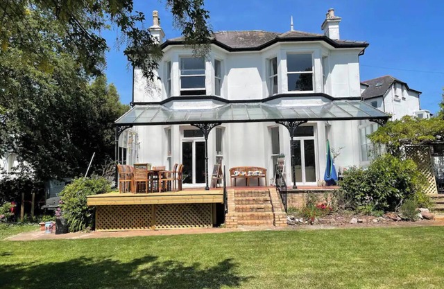 Lovely Victorian Villa in the English Riviera