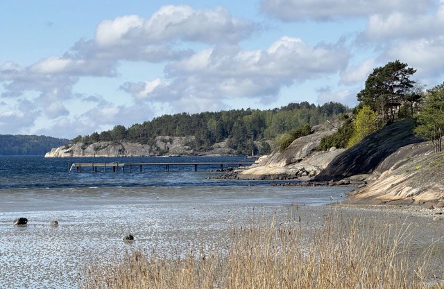 Lovely villa with a view of the Byfjorden and Uddevalla | SE09061