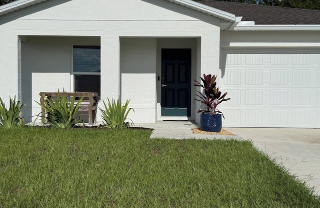 Low Tide – Quiet River Escape in Florida’s Bass Capital