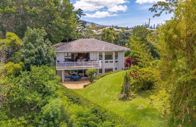 Lower Nightly Rates Aug-Oct! Oceanview in Napili - 5 Bedroom w/spa, Sleeps 14