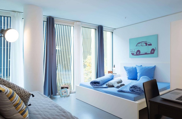 LU Gletschergarten I - Allmend HITrental Apartment