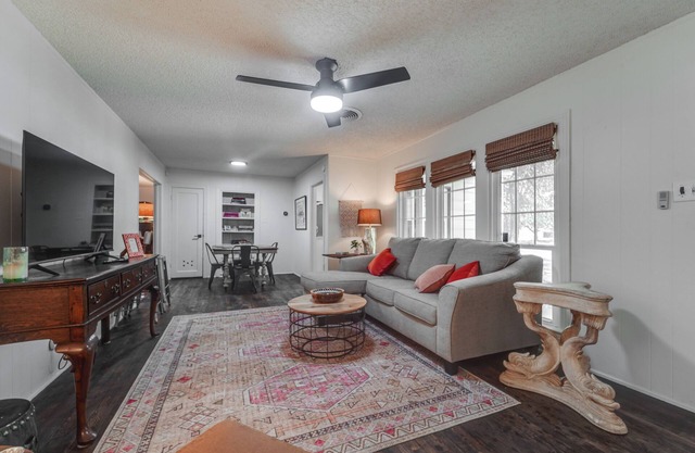 Lubbock Rental Home Near Texas Tech University!