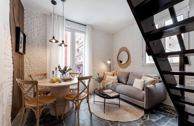 Luci - 1 bedroom and office in Cuatro Caminos