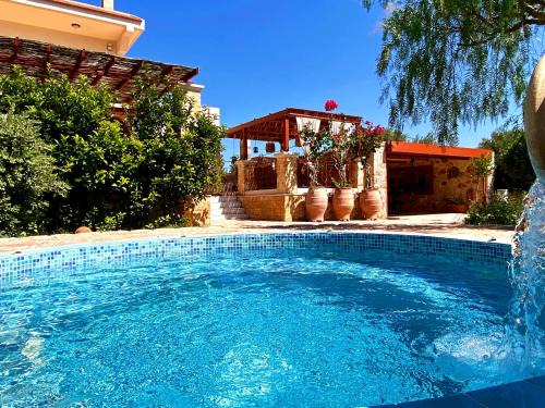 Lucidum Villa Rhodian Hospitality & Gastronomy