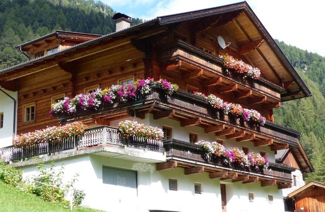 Lucknerhof