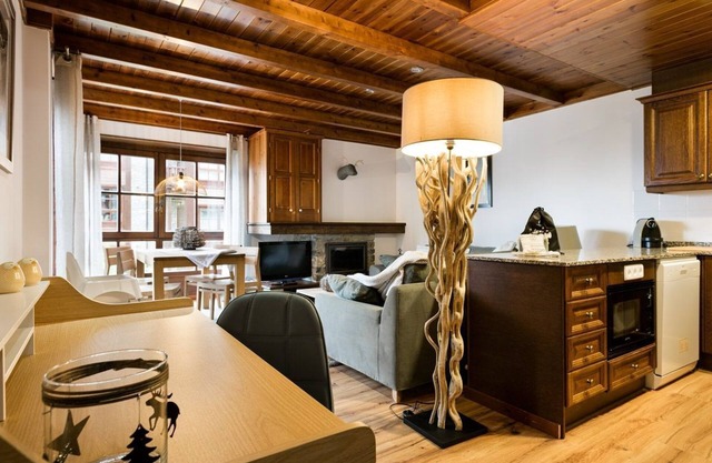 Luderna - Apartamento Val de Ruda A2 Comalada