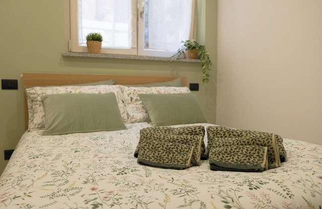 Luigi's Home is a cozy apartment in the heart of Turin