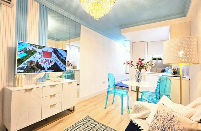 Lujosos Apartamentos Royal Oropesa en Primera Línea de mar